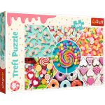 PUZZLE TREFL 300 DULCIURI SuperHeroes ToysZone