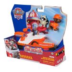 PATRULA CATELUSILOR VEHICUL DE SALVARE MASINA DE POMPIERI SI FIGURINA ZUMA SuperHeroes ToysZone
