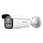 Camera IP 8MP, AcuSense, lentila VF 2.8-12mm, IR 60m, WL 60m, Audio, Alarma, IK10 - HIKVISION DS-2CD2683G2-LIZS2U-SL(2.8-12mm) SafetyGuard Surveillance