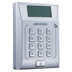 Controler stand-alone TCP/IP cu tastatura si cititor card  - HIKVISION DS-K1T802M SafetyGuard Surveillance