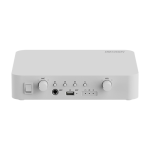 Amplificator IP 1 zona, 40W, Alarma, USB, Bluetooth - HIKVISION DS-QAE1A40G1-VB SafetyGuard Surveillance