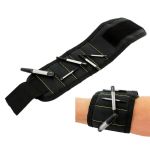 Bratara magnetica bricolaj, 16magneti, 89g, 30 x 9cm, negru MultiMark GlobalProd