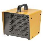 Aeroterma ptc portabila, putere 1000w/2000w, termostat, carcasa metalica MultiMark GlobalProd