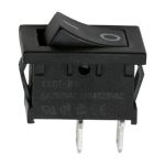 Interupator basculant 1 circuit 6A-250V OFF-ON marcaj I-O Best CarHome