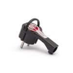 05950BK - Fisa volanta 250V~50Hz / 16A - negru - 90° Best CarHome