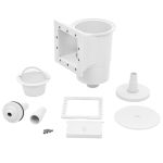Set Sistem de Filtrare pentru Piscina din 8 Piese