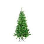 Brad artificial – 150 cm – 3D luc – verde bicolor – PVC Best CarHome