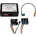 RL-A15 interfata camera video spate Mercedes Vito W447 CarStore Technology