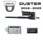 Sistem de ridicare și închidere portbagaj automat din buton și cheie Dacia Duster 2018 - 2023 CarStore Technology