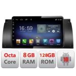Navigatie BMW Seria 5 E39X5 E53 si seria 7 E38 dupa F-082 Octa Core cu Android Radio Bluetooth Internet GPS WIFI DSP 8 CarStore Technology
