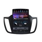 Navigatie Ford Kuga cu Android GPS Bluetooth Radio Internet procesor Six Core si ecran tip Tesla CarStore Technology