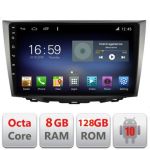 Navigatie Suzuki Kizashi 2009-2015 F-kizashi Octa Core cu Android Radio Bluetooth Internet GPS WIFI DSP 8+128GB 4G CarStore Technology