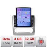 Navigatie Ford Focus clima automata G-140-automatic ecran tip TESLA 9.7" cu Android Radio Bluetooth Internet GPS WIFI CarStore Technology