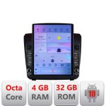 Navigatie Isuzu D-Max G-2234 ecran tip TESLA 9.7" cu Android Radio Bluetooth Internet GPS WIFI 4+32GB DSP 4G Octa Core CarStore Technology