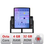 Navigatie Jeep Grand Cherokee 1999-2004 G-cherokee-old ecran tip TESLA 9.7" cu Android Radio Bluetooth Internet GPS WI CarStore Technology