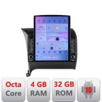 Navigatie Kia Cerato 2013-2017 G-1562 ecran tip TESLA 9.7" cu Android Radio Bluetooth Internet GPS WIFI 4+32GB DSP 4G CarStore Technology