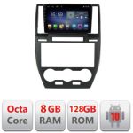 Navigatie LandRover Freelander 2 2006-2012 F-freelander2 Octa Core cu Android Radio Bluetooth Internet GPS WIFI DSP 8+ CarStore Technology