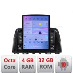 Navigatie Mazda 6 2013-2017 G-223 ecran tip TESLA 9.7" cu Android Radio Bluetooth Internet GPS WIFI 4+32GB DSP 4G Octa CarStore Technology