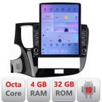 Navigatie Mitsubishi Oultander 2020- H-1230-20 ecran tip TESLA 9.7" cu Android Radio Bluetooth Internet GPS WIFI 4+32G CarStore Technology