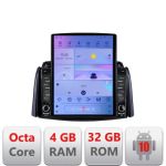 Navigatie Renault Koleos 2009-2016 G-KOLEOS ecran tip TESLA 9.7" cu Android Radio Bluetooth Internet GPS WIFI 4+32GB D CarStore Technology