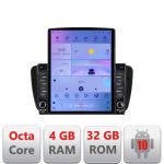 Navigatie Seat Ibiza 2008-2014 G-246 ecran tip TESLA 9.7" cu Android Radio Bluetooth Internet GPS WIFI 4+32GB DSP 4G O CarStore Technology