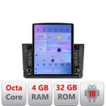 Navigatie Seat Ibiza 2017- G-IBZ ecran tip TESLA 9.7" cu Android Radio Bluetooth Internet GPS WIFI 4+32GB DSP 4G Octa CarStore Technology