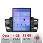 Navigatie Subaru Outback Legacy G-SU02 ecran tip TESLA 9.7" cu Android Radio Bluetooth Internet GPS WIFI 4+32GB DSP 4G CarStore Technology