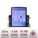 Navigatie Suzuki Grand Vitara Old G-053 ecran tip TESLA 9.7" cu Android Radio Bluetooth Internet GPS WIFI 4+32GB DSP 4 CarStore Technology
