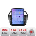 Navigatie Suzuki S-Cross G-337 ecran tip TESLA 9.7" cu Android Radio Bluetooth Internet GPS WIFI 4+32GB DSP 4G Octa Co CarStore Technology