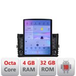 Navigatie Toyota Corolla 2017-2018 G-AURIS-2017 ecran tip TESLA 9.7" cu Android Radio Bluetooth Internet GPS WIFI 4+32 CarStore Technology