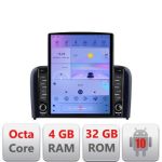 Navigatie Volvo S80 2004-2006 G-S80 ecran tip TESLA 9.7" cu Android Radio Bluetooth Internet GPS WIFI 4+32GB DSP 4G Oc CarStore Technology
