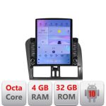 Navigatie dedicata Volvo XC60 2014-2018 cu sistem Sensus Connect G-272-14 ecran tip TESLA 9.7" cu Android Radio Bluetooth Inter CarStore Technology