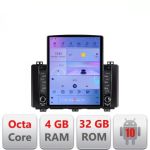 Navigatie Seat Ateca Android radio gps internet Octa Core 4+64 LTE Kit-ateca+EDT-E709 CarStore Technology