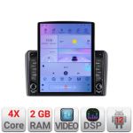 Navigatie Audi A3 8P K-049 ecran tip TESLA 9.7" cu Android Radio Bluetooth Internet GPS WIFI 2+32 DSP Quad Core CarStore Technology