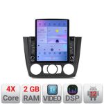 Navigatie BMW Seria 1 E87 2007-2011 clima manuala K-bmw117-manual ecran tip TESLA 9.7" cu Android Radio Bluetooth Inte CarStore Technology