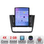 Navigatie BMW Seria 1 E87 K-bmw117 ecran tip TESLA 9.7" cu Android Radio Bluetooth Internet GPS WIFI 2+32 DSP Quad Cor CarStore Technology