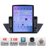 Navigatie BMW X1 E84 K-219 ecran tip TESLA 9.7" cu Android Radio Bluetooth Internet GPS WIFI 2+32 DSP Quad Core CarStore Technology