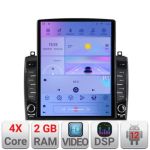 Navigatie Cadillac CTS 2003-2007 ecran tip TESLA 9.7" cu Android Radio Bluetooth Internet GPS WIFI 2+32 DSP Quad Core CarStore Technology
