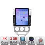 Navigatie Dodge Caliber 2006-2010 K-caliber-06 ecran tip TESLA 9.7" cu Android Radio Bluetooth Internet GPS WIFI 2+32 CarStore Technology