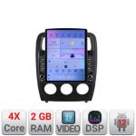 Navigatie Dodge Caliber 2010-2012 K-caliber ecran tip TESLA 9.7" cu Android Radio Bluetooth Internet GPS WIFI 2+32 DS CarStore Technology
