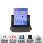 Navigatie Ford Ecosport 2013-2016 K-232 ecran tip TESLA 9.7" cu Android Radio Bluetooth Internet GPS WIFI 2+32 DSP Qua CarStore Technology