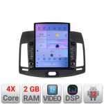 Navigatie HHyundai Elantra 2007-2011 K-2009 ecran tip TESLA 9.7" cu Android Radio Bluetooth Internet GPS WIFI 2+32 DSP CarStore Technology