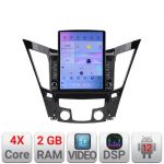Navigatie HHyundai Sonata 2011-2015 K-259 ecran tip TESLA 9.7" cu Android Radio Bluetooth Internet GPS WIFI 2+32 DSP Qu CarStore Technology
