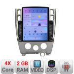 Navigatie HHyundai Tucson Manual K-1001 ecran tip TESLA 9.7" cu Android Radio Bluetooth Internet GPS WIFI 2+32 DSP Quad CarStore Technology