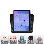 Navigatie Isuzu D-Max K-2234 ecran tip TESLA 9.7" cu Android Radio Bluetooth Internet GPS WIFI 2+32 DSP Quad Core CarStore Technology