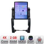 Navigatie KIA SORENTO 2009-2012 Manual K-041 ecran tip TESLA 9.7" cu Android Radio Bluetooth Internet GPS WIFI 2+32 DS CarStore Technology