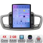 Navigatie KIA Sorento 2015-2018 Manual K-6528 ecran tip TESLA 9.7" cu Android Radio Bluetooth Internet GPS WIFI 2+32 CarStore Technology