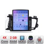 Navigatie Kia Optima 2011-2013 K-091 ecran tip TESLA 9.7" cu Android Radio Bluetooth Internet GPS WIFI 2+32 DSP Quad C CarStore Technology
