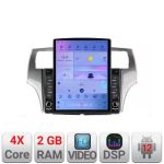Navigatie Lexus ES 2001-2006 ecran tip TESLA 9.7" cu Android Radio Bluetooth Internet GPS WIFI 2+32 DSP Quad Core CarStore Technology