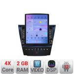 Navigatie Lexus GS-04 2004-2011 K- GS-04 ecran tip TESLA 9.7" cu Android Radio Bluetooth Internet GPS WIFI 2+32 DSP CarStore Technology
